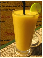 Mango shake